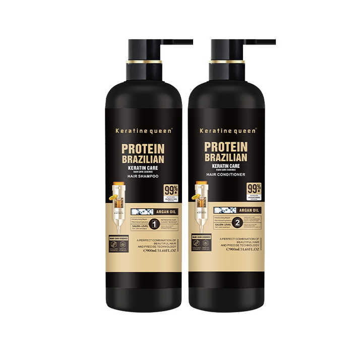 Natural Organic Herbal Moisturizing Hair Conditioner Organic Hair Shampoo and Conditioner for Damaged Hair