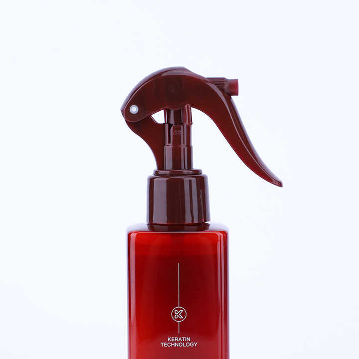 Private Label High Quality Hair Spray Long Lasting Fragrance Soft and Shiny Hair Perfume Mist