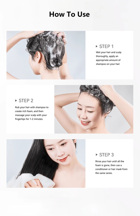 OEM Custom Women's Keratin Shampoo with Private Label Product Wholesale Price Best Quality Hot Sale Keratin Treatment Shampoo