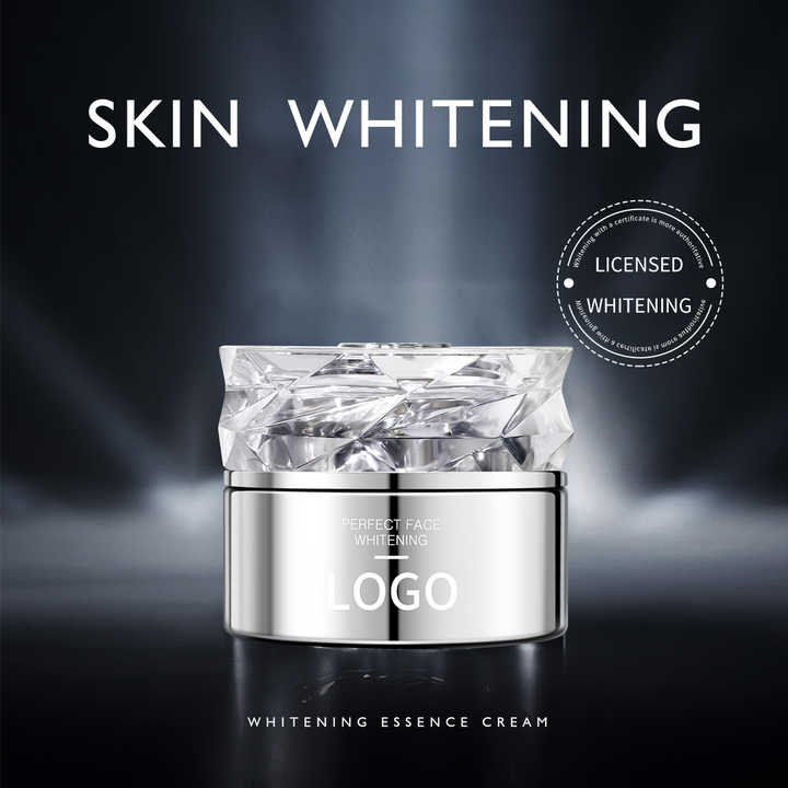 OEM Private Label Skin Care Cosmetics Moisturizer Whitening  Anti-Agingcream Lotion Organic Essence Cream