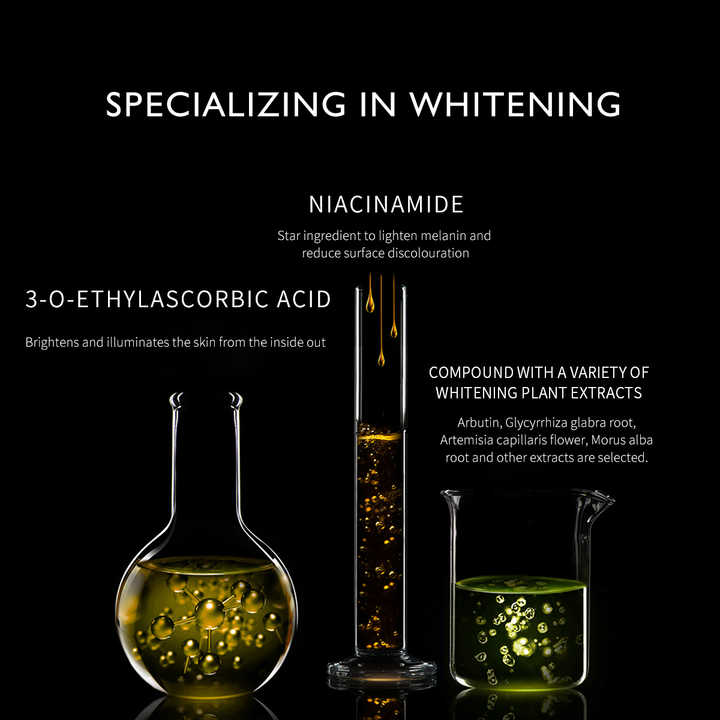 OEM Private Label Skin Care Cosmetics Moisturizer Whitening  Anti-Agingcream Lotion Organic Essence Cream