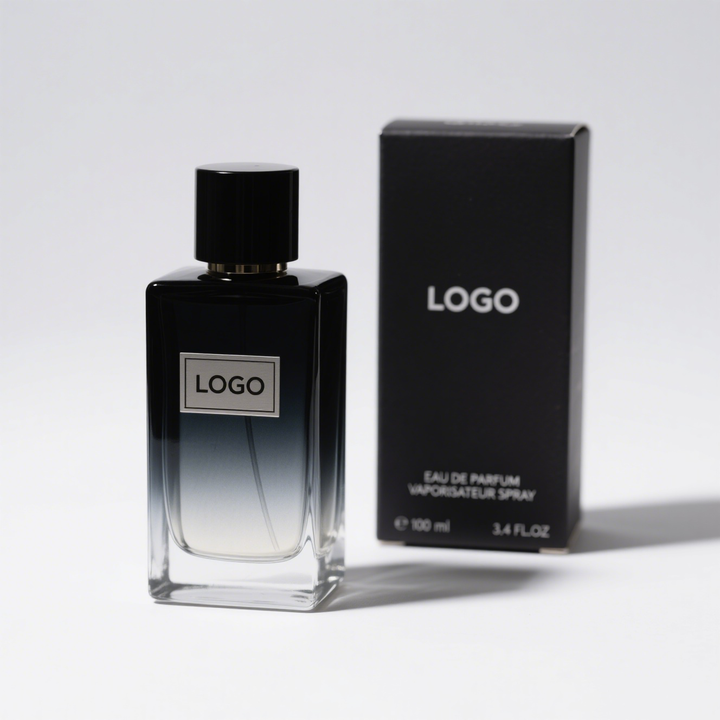 Signature Noir Oud & Bergamot Fragrance Oil for Alpha Professionals - Non-Toxic Airless Pump Precision