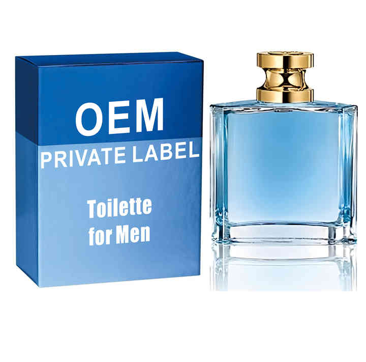Custom OEM Private Label Men&rsquo;s Fragrance | Eau De Toilette Travel Size | Apple, Cedarwood & Mimosa Notes